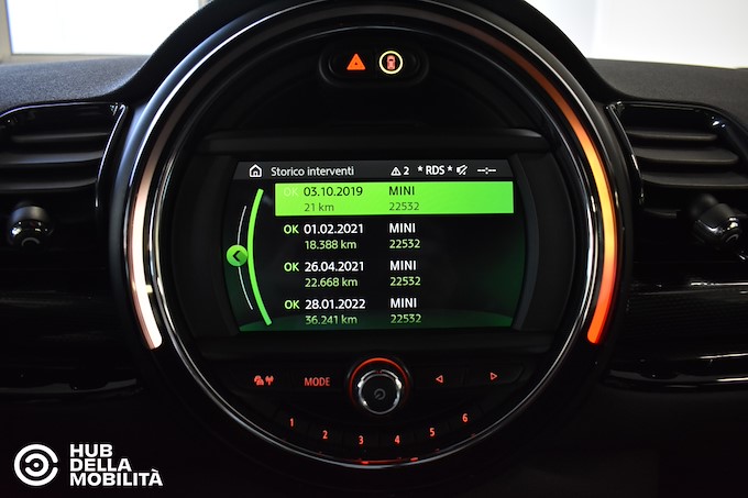 MINI Mini 1.5 One D Hype Clubman